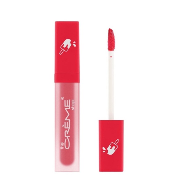 The Crème Shop Lip Juice Stain – Strawberry Feels Forever 🍓 - Picture 1 of 8